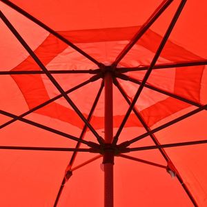Parasol de plage, camping, patio, jardin, extérieur, 150 cm, 170 cm, multi-usages, baleines en fibre de verre, protection UV, protection solaire - Product Image 2