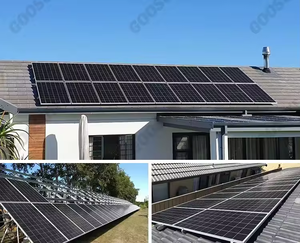 1kw 5 Kw 8kw hors réseau hybride <span class=keywords><strong>maison</strong></span> PV onduleur batterie produit panneau solaire système d'énergie solaire citation - Product Image 4