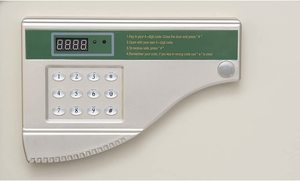 Pecial Fireproof tuffaterial Afafe Ox con High ey ock yystem - Product Image 4