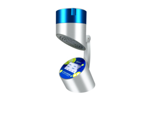 Attrezzatura da Laboratorio <span class=keywords><strong>HKM</strong></span>-IV-A-100, Campionatore d'Aria Microbico con Schermo Touch, Controllo Bluetooth, Controllo Accessi e Software PC - Product Image 1