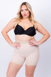 Shorty gainant amincissant <span class=keywords><strong>invisible</strong></span>, rehausseur de fesses, collant sculptant, Fajas, Corset, Lingerie sculptante pour femme, Sous-vêtements fantaisie - Product Image 4