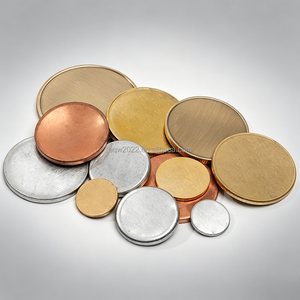 Moneda de Metal Personalizada OEM con Diseño Gratuito, Moneda de Cobre Chapada en Oro y Plata - Product Image 5