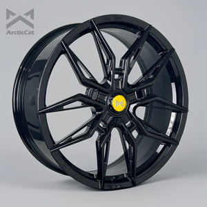 Pour Toyota pour Supra Mk5 Offroad pour Range Rover pour Ford F150 X3M 1Pc 28X16 pouces roues forgées <span class=keywords><strong>Oz</strong></span> course finition or pour X6 G06 - Product Image 3