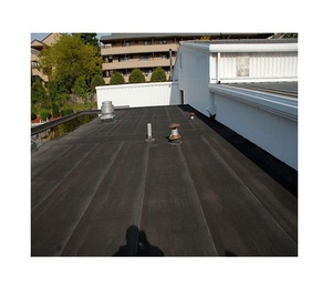 <span class=keywords><strong>Toiture</strong></span> en caoutchouc EPDM ondulée 1,5 mm 40x70 pieds, résistante à l'eau, à la réduction du bruit, aux rayonnements UV, aux températures chaudes et froides, aux intempéries et aux radiations - Product Image 6