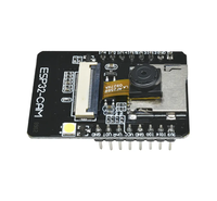 Carte de développement ESP32 CAM intégrée avec port série CH34, Wi-Fi, antenne, module capteur magnétique, pour l'automatisation industrielle, marque originale