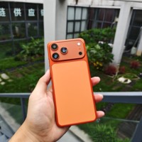 Smartphone 18 Pro Max Global 5G LTE 7,3 pouces 90Hz Android 16 16 Go 1 To 72 MP 8000 mAh MTK Dimensity Deca Core Double SIM Face ID GPS