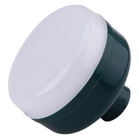 Nouveau Style 12W 36W LED ampoule de secours lumière USB Rechargeable économie d'énergie pour entrepôt jardin télécommande ROHS plastique