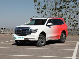 <span class=keywords><strong>Tank</strong></span> 500 Hi4 Z PHEV SUV 2025 de Primera Marca, Rojo, Inteligente, 4x4, Autonomía WLTC de 201 km, 455 kW, Batería de 59.05 kWh, Techo Panorámico - Product Image 6