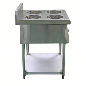 <span class=keywords><strong>Cocina</strong></span> <span class=keywords><strong>de</strong></span> Inducción Comercial <span class=keywords><strong>de</strong></span> 4 Quemadores, Estufa Eléctrica <span class=keywords><strong>de</strong></span> Alta Potencia, Olla Portátil <span class=keywords><strong>para</strong></span> Hotpot, Arrocera <span class=keywords><strong>para</strong></span> Restaurantes - Product Image 3