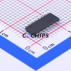 วงจรรวมชิปวงจรรวม SOIC-16 MC74HC138ADG ใหม่ของแท้สวิตช์สัญญาณ/ตัวแปลงสัญญาณ/ตัวแปลงสัญญาณ/มัลติเพล็กเซอร์ - Product Image 2