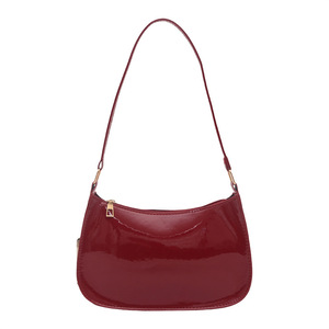New Chic Small Square Crossbody <b>Tote</b> Bag for Women Two Portable Spring/Summer Underarm Shoulder Bag Water Resistant PLAYMAX - Product Image 6
