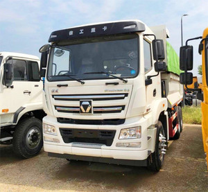 Официальный самосвал XCMG 6x4 NXG3250D5NC для продажи в Африке - Product Image 6