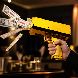 2026 oro metálico <span class=keywords><strong>dinero</strong></span> <span class=keywords><strong>pistola</strong></span> OEM LOGO efectivo cañón cumpleaños divertido <span class=keywords><strong>tirar</strong></span> <span class=keywords><strong>dinero</strong></span> <span class=keywords><strong>pistola</strong></span> oro cromo oro <span class=keywords><strong>dinero</strong></span> <span class=keywords><strong>pistola</strong></span> - Product Image 1