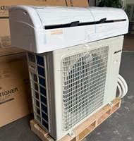 Climatiseur split à fréquence fixe Misubesi 36000 BTU, refroidissement et chauffage, T1 220V 60Hz, pour maison, bureau et usage commercial