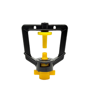 Microaspersor de Niebla de Refracción HSY PP para Jardinería y Sistema de Riego Agrícola - Product Image 4