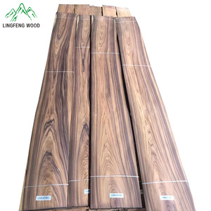 Plaque <span class=keywords><strong>de</strong></span> <span class=keywords><strong>placage</strong></span> en <span class=keywords><strong>bois</strong></span> <span class=keywords><strong>de</strong></span> <span class=keywords><strong>palissandre</strong></span> Santos naturel en gros, 0,5 mm, grain montagne, pour meubles en contreplaqué - Product Image 5