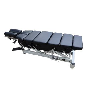 Mesa Quiropráctica Manual de 6 Secciones en Oferta para Clínicas de Fisioterapia y Centros de Rehabilitación - Product Image 3