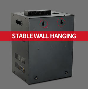 90-280 В низкое напряжение 5 кВА 10 кВА подвесные AC 220 В автоматические стабилизаторы напряжения AVR - Product Image 6