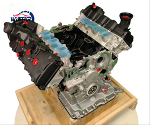 Moteur <span class=keywords><strong>Diesel</strong></span> haute Performance CRC CJM CNR équipement d'origine long bloc OE 059100099E pour Touareg pour <span class=keywords><strong>Porsche</strong></span> <span class=keywords><strong>Cayenne</strong></span> Audi Q7 - Product Image 2