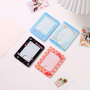 ที่ใส่บัตรแบบตั้งโต๊ะขนาดเล็ก รุ่นใหม่ พร้อมพวงกุญแจ ป้องกันการ์ด - Product Image 4