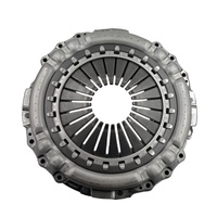 Couvre-Embrayage de Camion Haute Performance Durable 400 pour Transmission Automatique à Double Disque