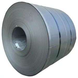 Preço de fábrica 11.5mm Astm a36 bobinas de aço carbono grau Q235 SS400 SAE1008 bobinas de aço carbono laminadas a quente