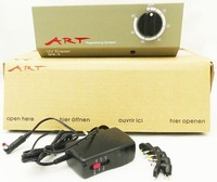 PLC ART UV-1 EPROM Eraser -NEW/ORIGINAL PACKAGING- Warranty Product
