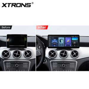 XTRONS Autoradio multimédia Android 12,3 pouces pour Mercedes-Benz Snapdragon 662 Octa Core 8+128 Go avec écran Nano Texture 2K - Product Image 6