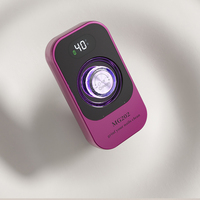 Nouveau MG202 Portable sans fil pédicure polisseuse à ongles 36W 40000 tr/min perceuse à ongles sans fil Rechargeable perceuse à ongles électrique