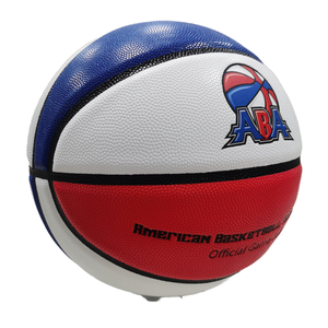Personalizado Oficial Tamanho 7 Microfiber ABA Jogo Basquete Nylon Ferida Butil Bexiga Eco Durável 580-620g Competitive Play - Product Image 4