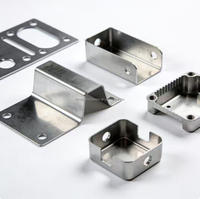 Servicio Personalizado de Procesamiento de Chapa Metálica ODM, Piezas de Corte Láser de Metal, Aluminio, Acero Inoxidable, Cobre, Servicio de Corte Láser Personalizado
