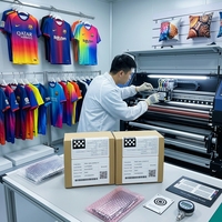 Print Head HYCAN I3200A1 Harga Terbaik Guangdong Baru Berbasis Air untuk Printer Inkjet Printer DTF