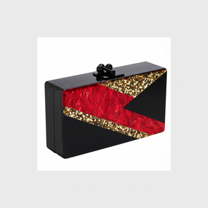 Kit de bricolage d'embrayage en résine à la mode pour les amateurs de mode - Product Image 1