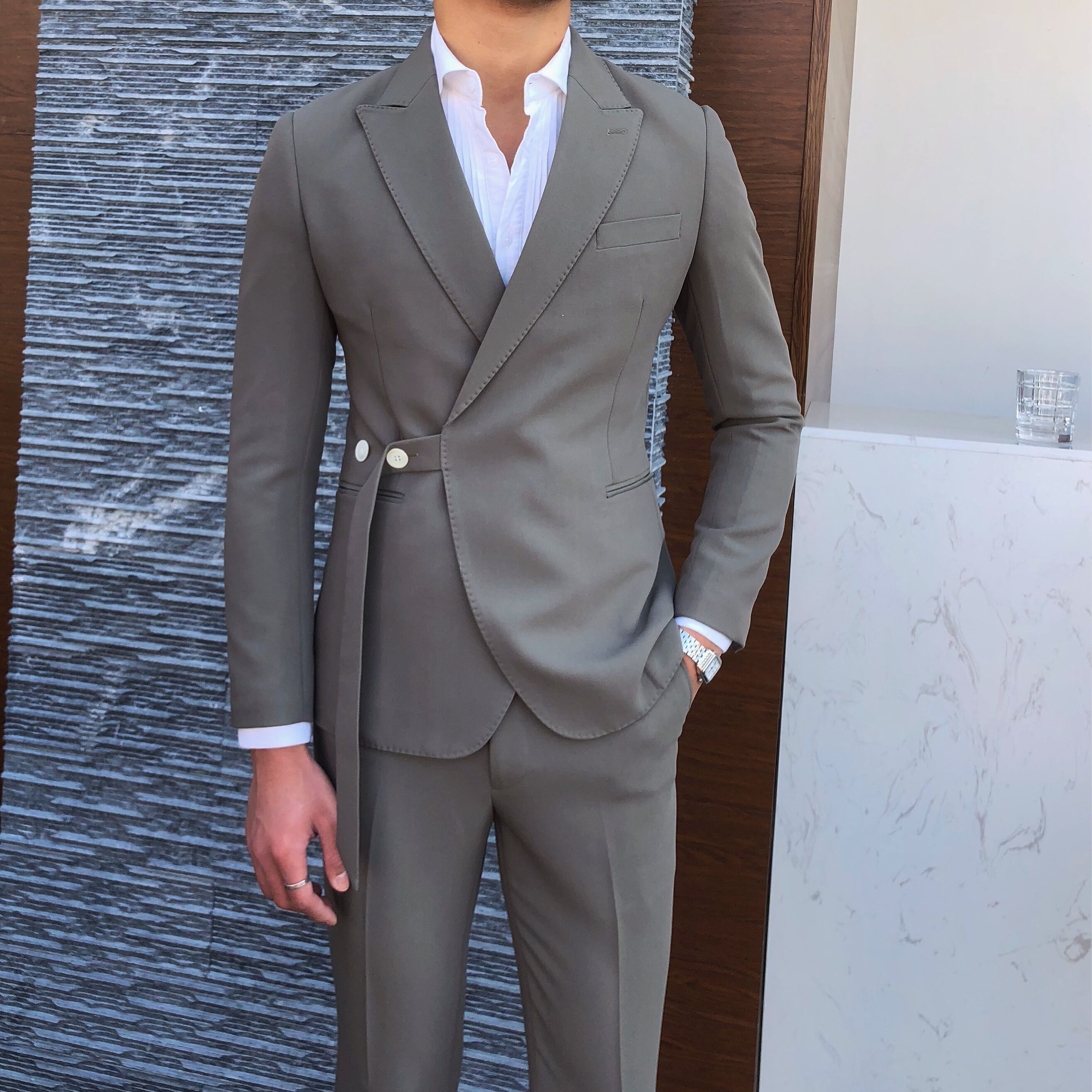 Gray
