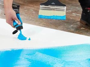 <span class=keywords><strong>Winsor</strong></span> <span class=keywords><strong>Newton</strong></span> Set de Pintura Acrílica Liquitex Basics de 22 ml, 72 Colores, Embalaje Suelto para Pintura Artística en Lienzo, Vidrio y <span class=keywords><strong>Papel</strong></span> - Product Image 5