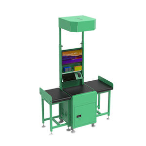 Sistema di Smistamento Logistico Tipo Z per Risparmio di Manodopera, Attrezzatura Logistica, Macchina per Smistamento Pacchi di Piccole Dimensioni - Product Image 2