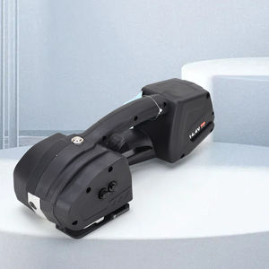 Petit fabricant <span class=keywords><strong>de</strong></span> cerclage <span class=keywords><strong>de</strong></span> tendeur ventes directes <span class=keywords><strong>de</strong></span> machine PP avec la machine <span class=keywords><strong>de</strong></span> cerclage <span class=keywords><strong>de</strong></span> boîte en carton en bois - Product Image 4