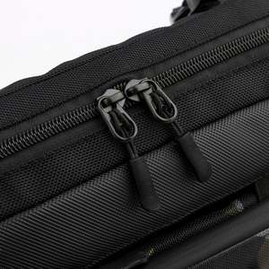 Bolsa de Pecho Impermeable al por Mayor con Orificio para Auriculares, Bolsa de Hombro Multifuncional, Bolsa Deportiva de Ocio, Bolsa Cruzada para Hombre - Product Image 4