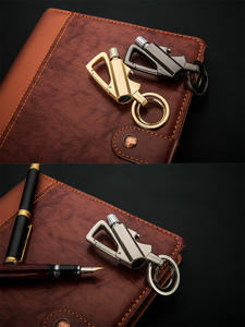 En gros, Outil d'allumage multifonctionnel portable et étanche en métal pour camping, avec porte-clés, allume-feu au kérosène et ouvre-bouteille, pour homme - Product Image 6