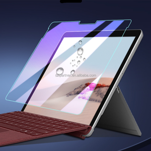 Protector de Pantalla de Vidrio Templado de Calidad Original <span class=keywords><strong>Ipartner</strong></span> para Microsoft Surface Pro 9/8/7/6/5/4/3 Surface Go 1/2/3 Anti Luz Azul - Product Image 3