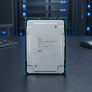 ซีพียูเซิร์ฟเวอร์ Xeon รุ่น 8270 26-Core 2700 MHz Gold SRF96 205W LGA3647-0 มือสอง สภาพดี รับประกัน 3 ปี แคช L3 30MB 14nm - Product Image 2