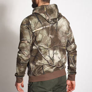 Sudaderas con capucha unisex de alta calidad para invierno, transpirables, personalizadas, estilo urbano, para hombre, para caza, en venta. - Product Image 3