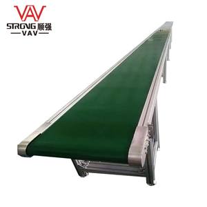 Konveyor Sabuk Baja Tahan Karat Pipih Otomatis/Sistem Sabuk Konveyor <span class=keywords><strong>Mini</strong></span> Banda Transport/Mesa Transport Tadora - Product Image 3