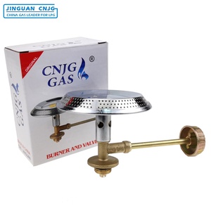 Estufa <span class=keywords><strong>de</strong></span> Gas Portátil Comercial Modelo CNJG Orgaz, Mini <span class=keywords><strong>Horno</strong></span> <span class=keywords><strong>de</strong></span> Gas para Camping, para Cilindro <span class=keywords><strong>de</strong></span> Camping <span class=keywords><strong>de</strong></span> 6 KG - Product Image 2