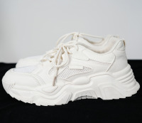 Nuevas Zapatillas Deportivas Aprilake Transpirables de Malla para Mujer