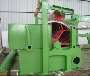 Trung Quốc Nhà Máy Nghiền Máy dây lưới 304 thép không gỉ xi lanh khuôn lồng được sử dụng trong sản phẩm giấy làm máy móc - Product Image 5