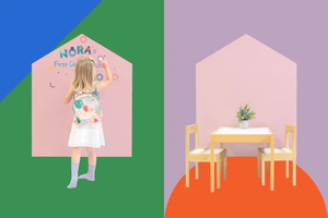 <span class=keywords><strong>Pizarra</strong></span> de papel tapiz <span class=keywords><strong>en</strong></span> forma de Casa tablero de dibujo magnético <span class=keywords><strong>pizarra</strong></span> autoadhesiva para pared - Product Image 3