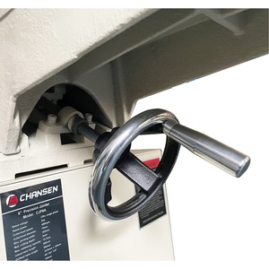 Chansen cjp8a 8 "gỗ chuyên nghiệp <span class=keywords><strong>jointer</strong></span> Độ dày <span class=keywords><strong>planer</strong></span> máy với xoắn ốc cutterhead - Product Image 4