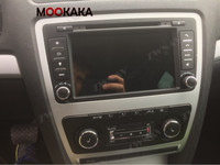 Radio Multimedia con GPS para coche, Radio con reproductor, DSP, Android 11, para Volkswagen, VW, Skoda, Octavia, Golf