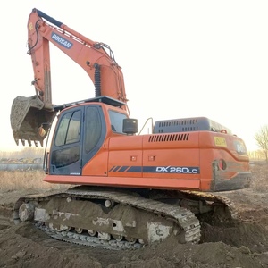 Doosan máy xúc 220 225 300 EX300-Used với bảo hành động cơ điện thành phần Bơm Giá cả cạnh tranh hydac van thủy lực - Product Image 2